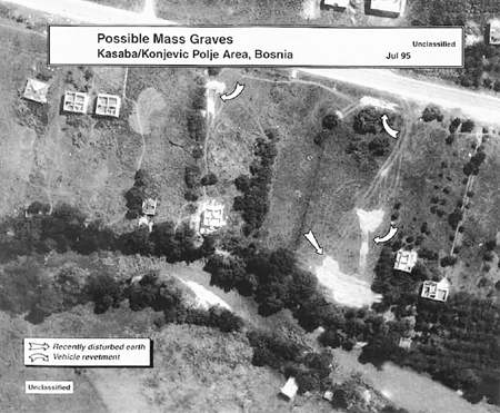 Осетинам была уготована участь краинских сербов. Тайна Сребреницы и Тамарашени.