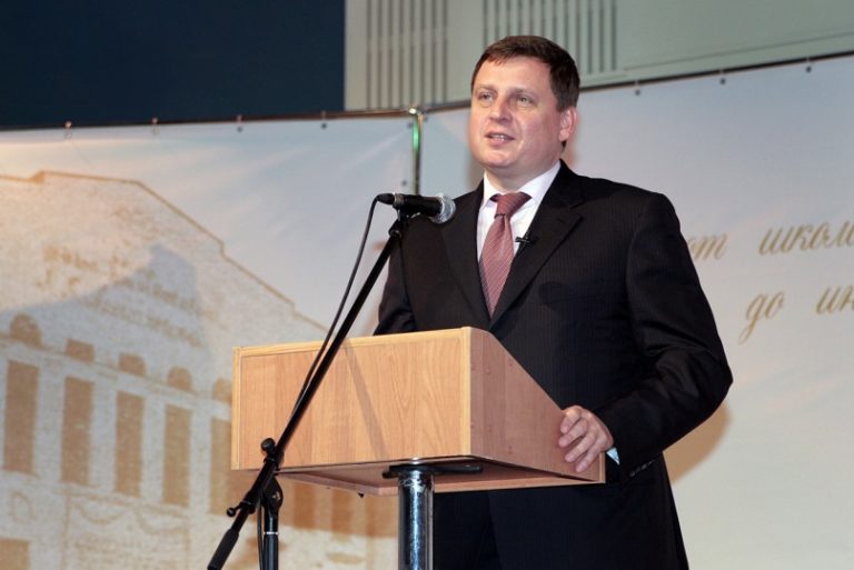 От Шувалова до Епишина