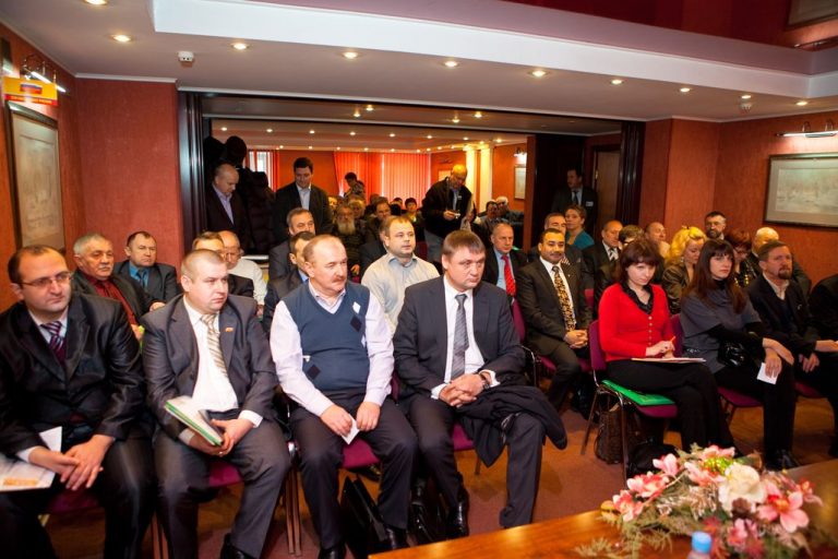 Заминированные делегаты