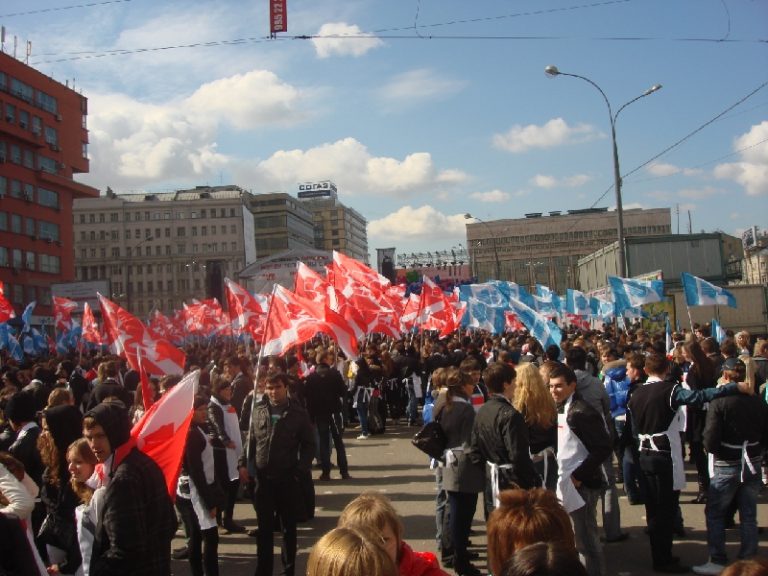 День когда власть опростоволосилась