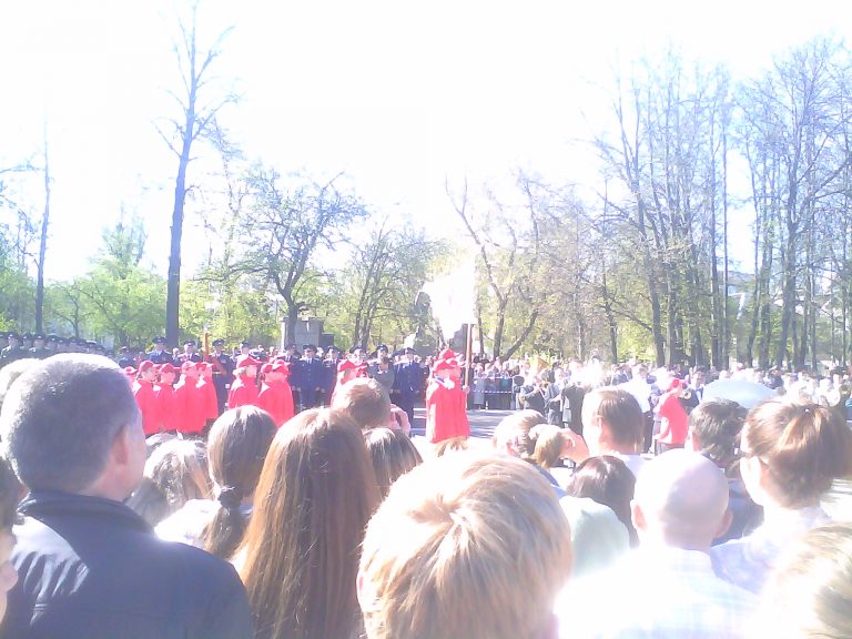 Пора не пора, проверка пришла