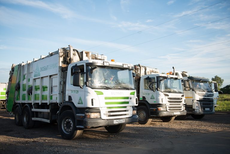 Налог на мусор