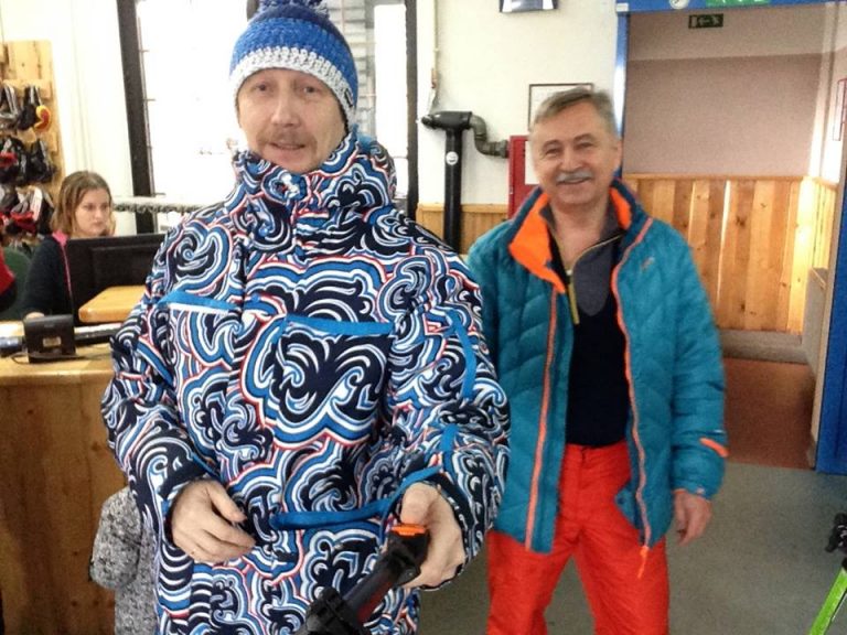 А воры здесь тихие…