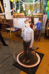 Холдинг «Афанасий» устроил праздник для детей