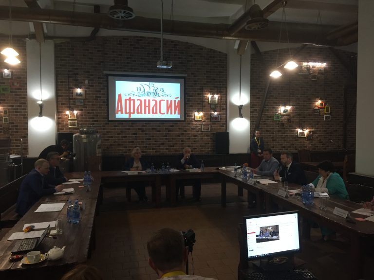 Холдинг «Афанасий» актуализировал тему социальной ответственности бизнеса