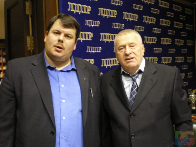 Персоналии