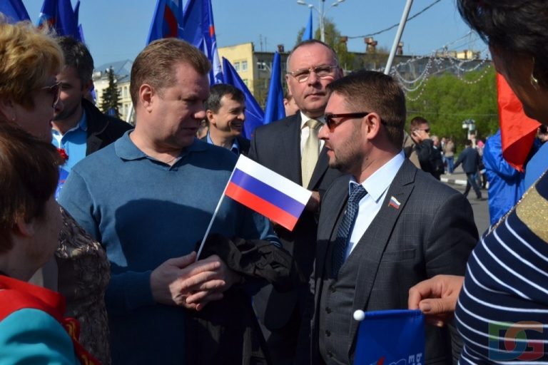 Персоналии