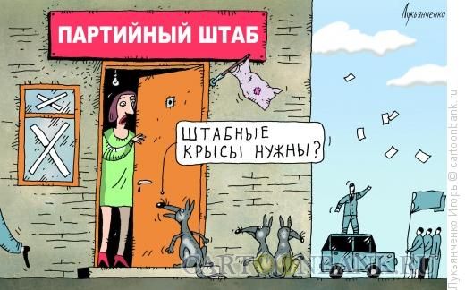 В Твери активно работают несколько избирательных штабов
