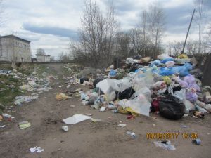 Жители поселка Пено требуют отставки Главы района Худякова