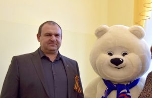 А Зорин здесь тихий