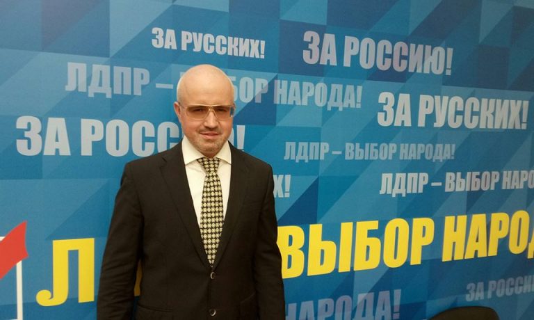 «Кузькина мать» от Жириновского