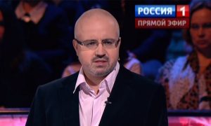 «Кузькина мать» от Жириновского