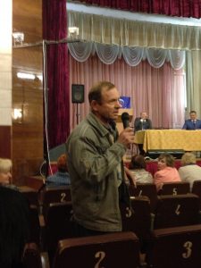 Жарковский – на краю пропасти