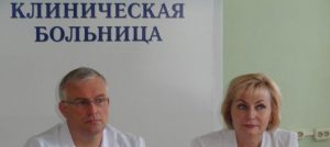 Избирательный округ № 1: врач, телеведущий, бизнесмен-пенсионер и копатель колодцев.