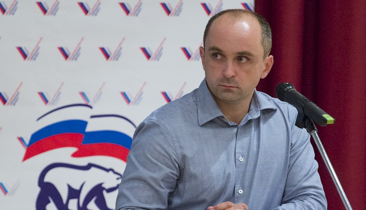 Владимир Пашедко сменит место работы