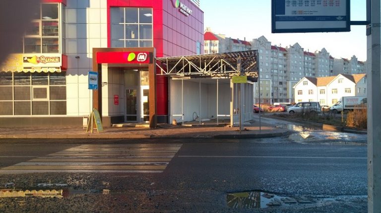 Администрации Московского района Твери жители «Южного» не нужны!?