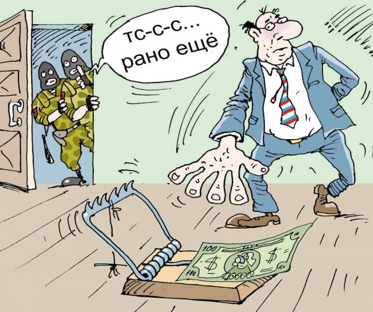 Тверской СК России борется с коррупцией независимо от былых заслуг