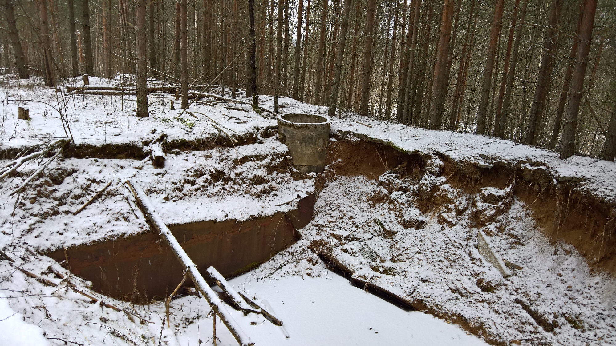 Селу Медное грозит экологическая катастрофа — ДРУГАЯ ТВЕРЬ