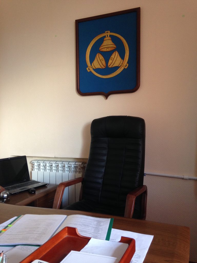 Полулегетимный Глава Торжка в конфликте с «газовиками» и Прокуратурой
