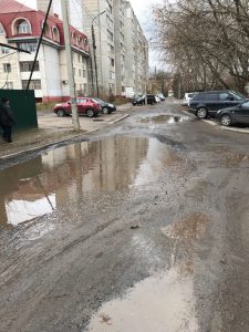 Как Холодов дорогу обещал, но не построил