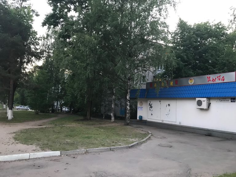Жители Мигалово борются против нелегальных застройщиков