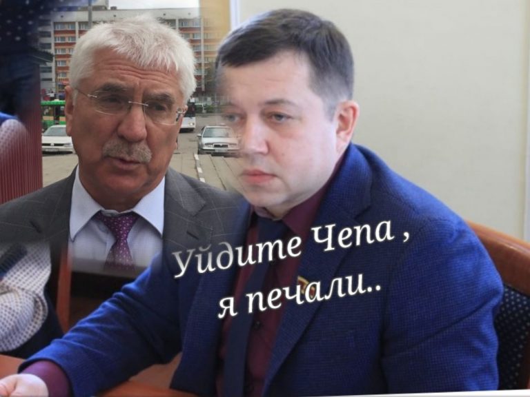 «Тверской юродивый» - Сергей Юровский