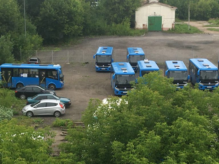 Маршрутные войны в Твери продолжаются