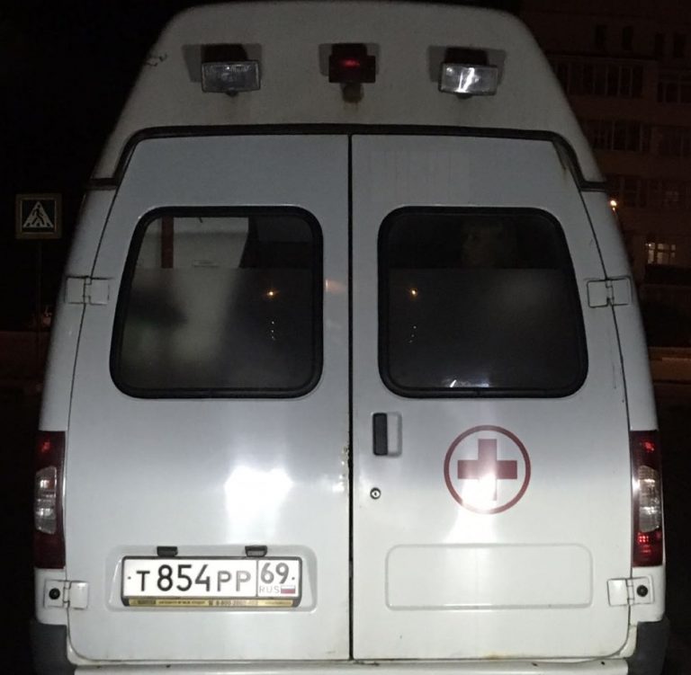 Скорая помощь ехала к ребенку около часа