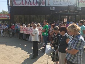 Обком КПРФ не сумел поймать «хайп» на протестных настроениях