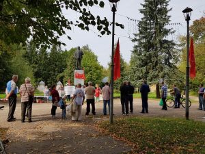 Обком КПРФ не сумел поймать «хайп» на протестных настроениях