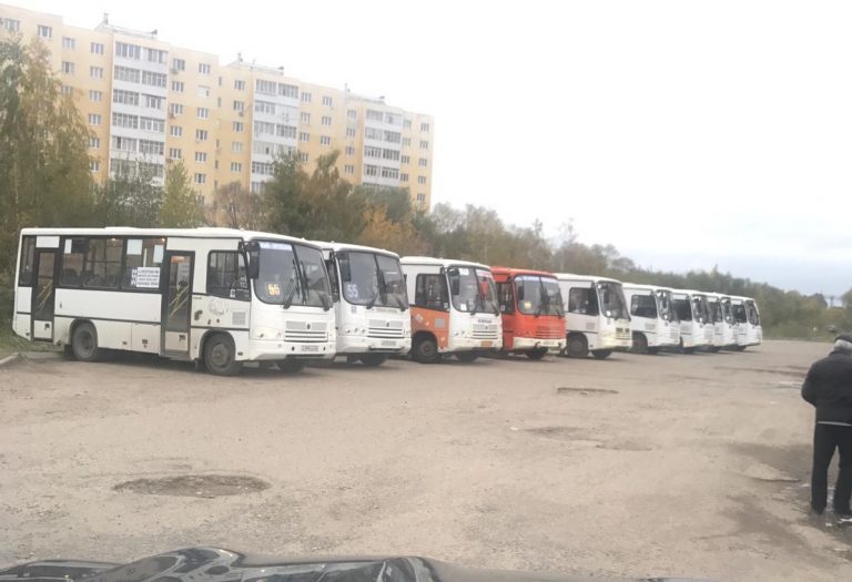 Бездействие госорганов в сфере маршрутных перевозок продолжается