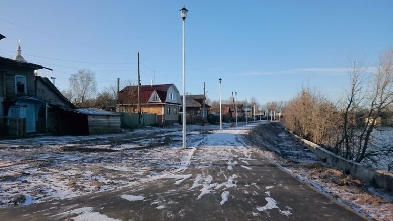 Из грязи в князи