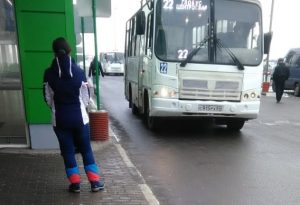Дежавю от нелегальных перевозчиков