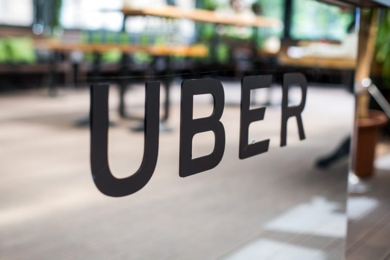 Uber к нам приходит...