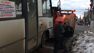 Дежавю от нелегальных перевозчиков