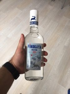 Ветеранам подарили "палёную" водку