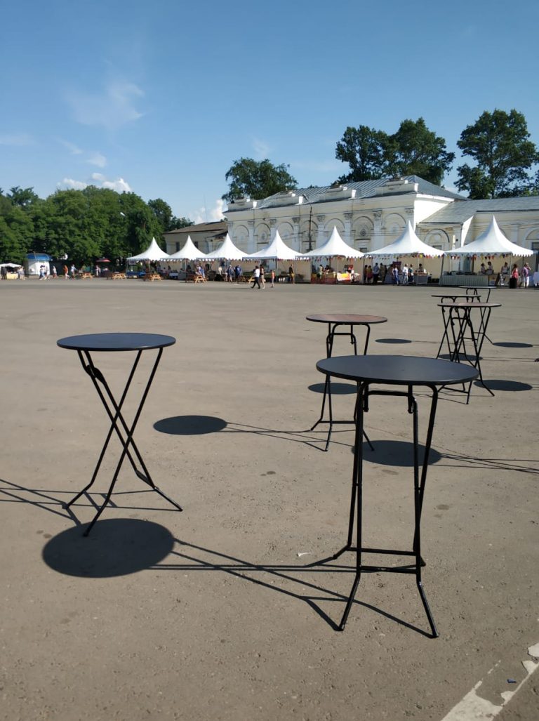 По следам новоторжских котлет...