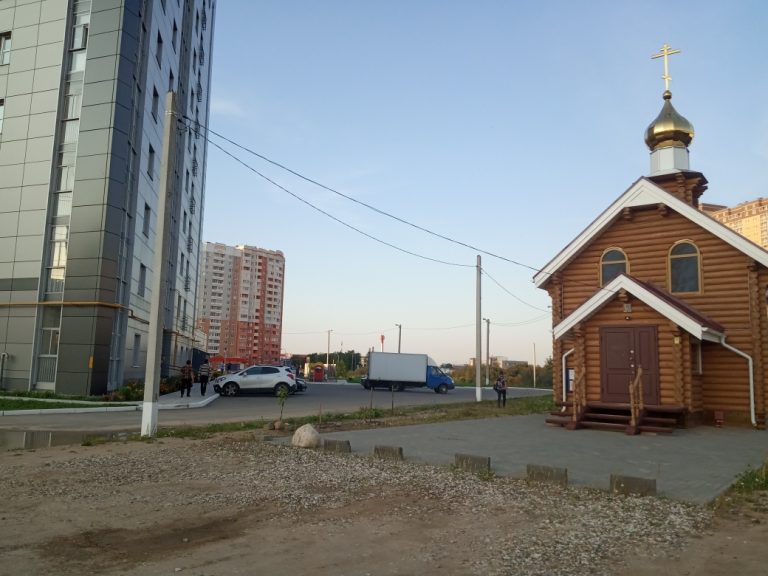 Храм поневоле, хотите вы этого или нет