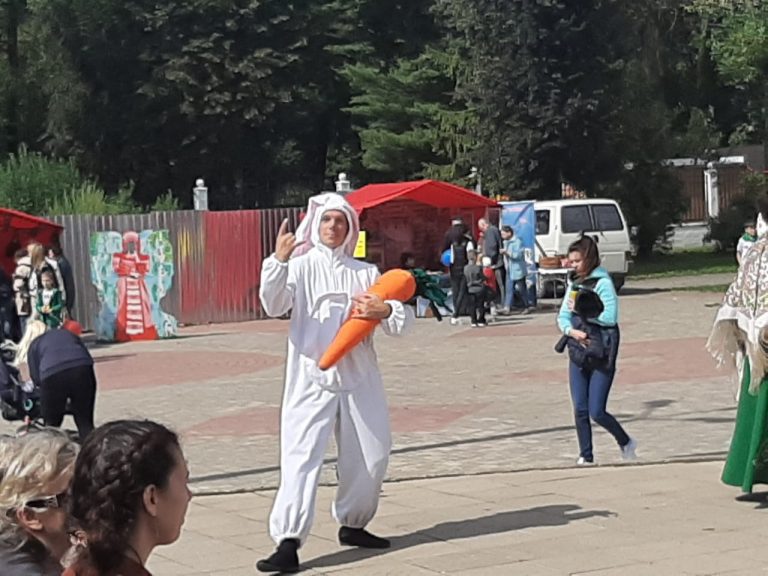 Without carrot