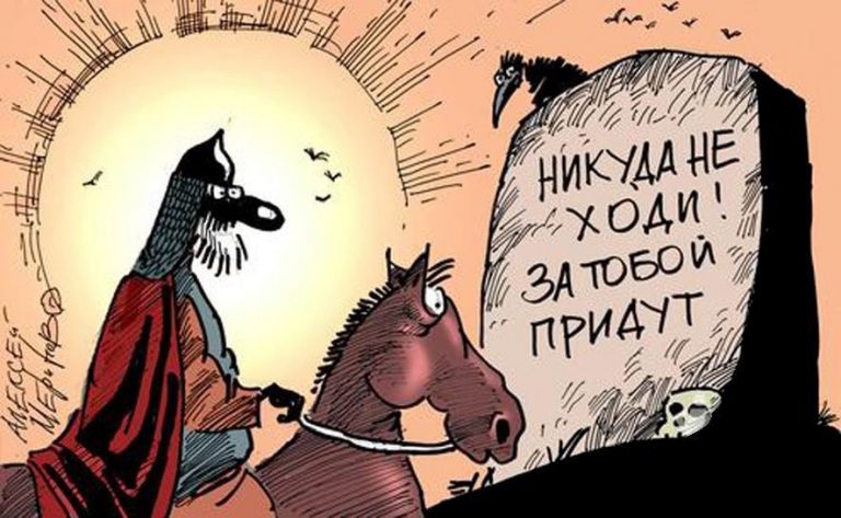 Морозов возьмет Тверь?