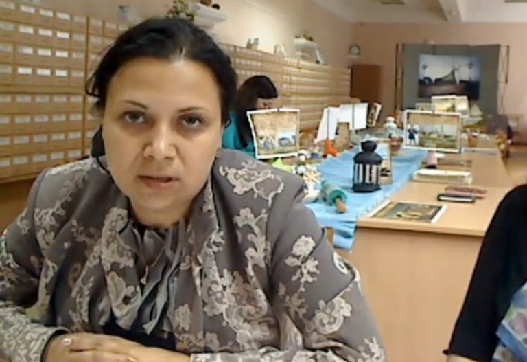 Тверская Фурцева