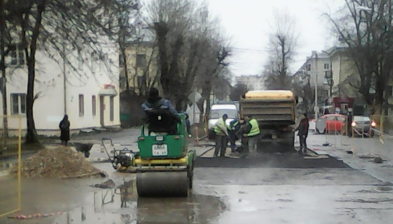 Будет и на нашей улице праздник?