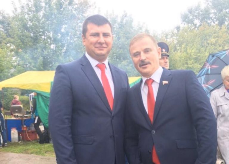 Амбиции бологовского революционера