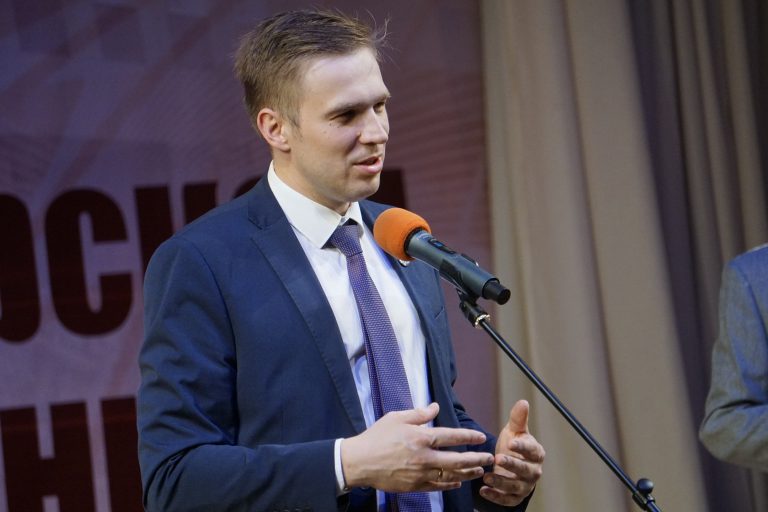 Момент истины для Максима в квадрате