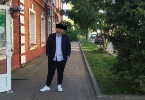 Ты торопчанин Мишка, а это значит