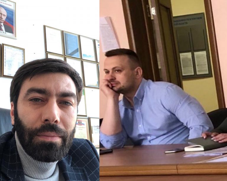Петров против Ильясова