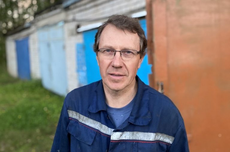 Владислав Авдошев против Натальи Виноградовой