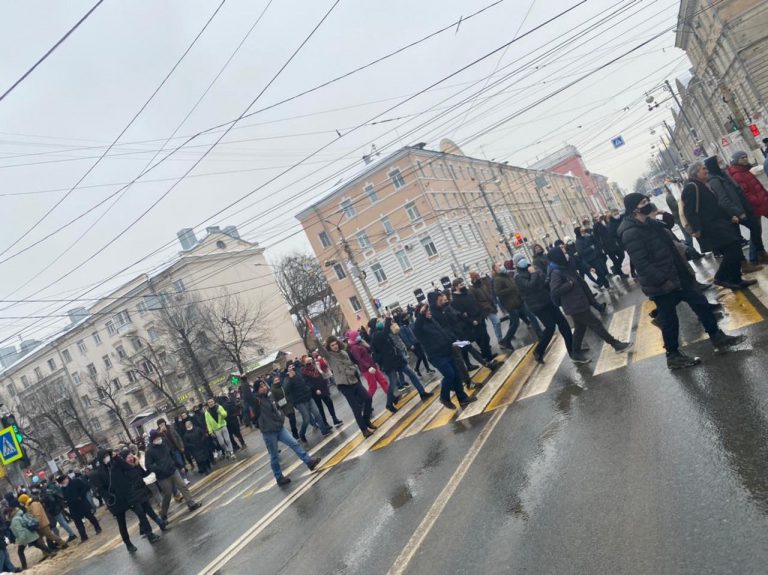 За нашу и Навального свободу!
