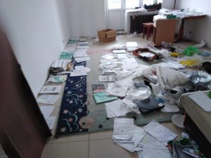 Миграционный спрут под «крышей»