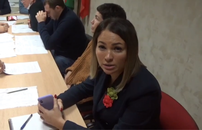Должности в обмен на доносительство